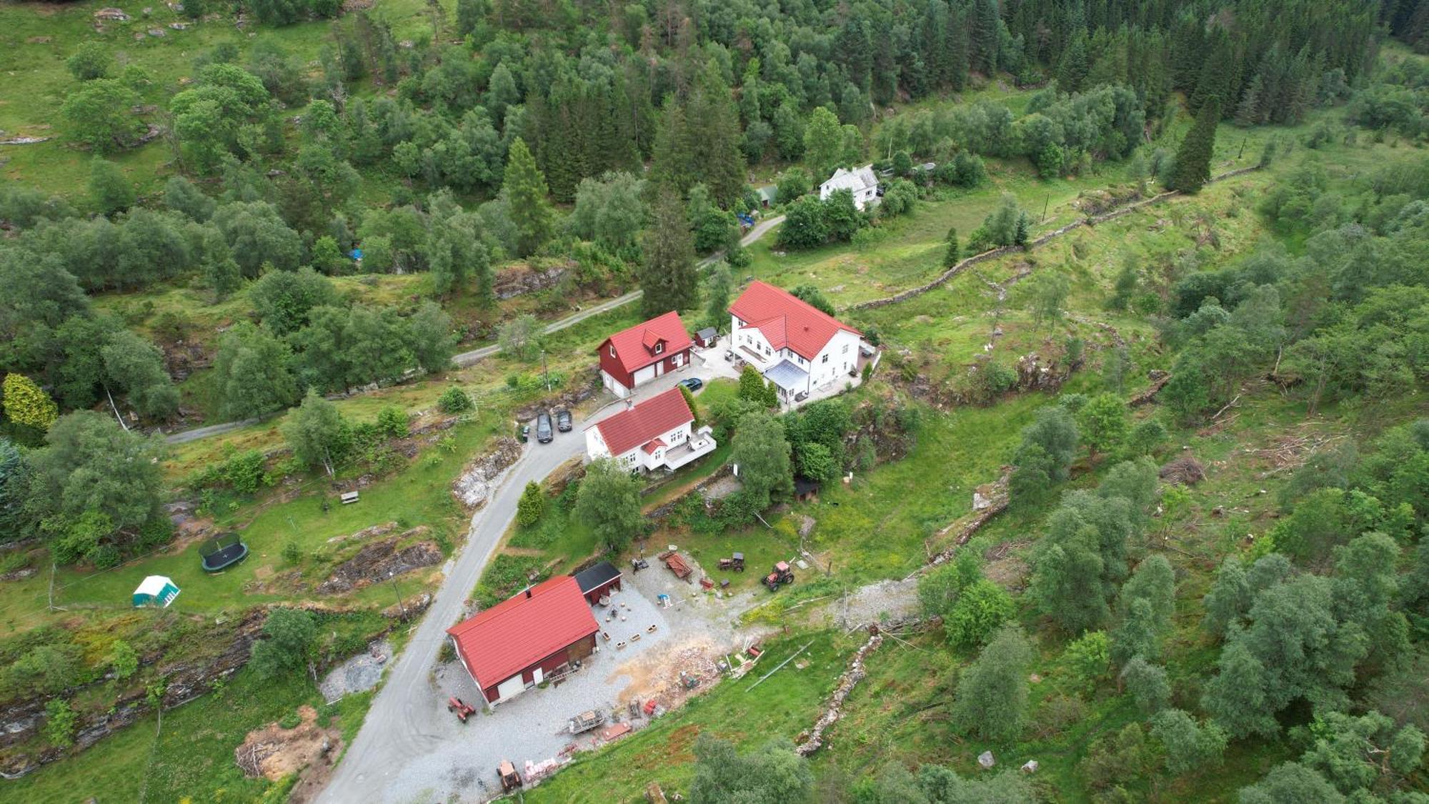 Gard'S Hus I Alver Seim  Экстерьер фото
